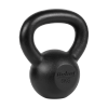 Kettlebell żeliwny 6kg, REBEL ACTIVE